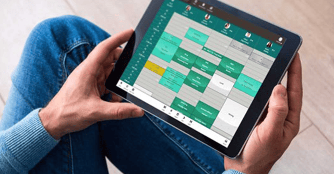 Cloud Appointment Book